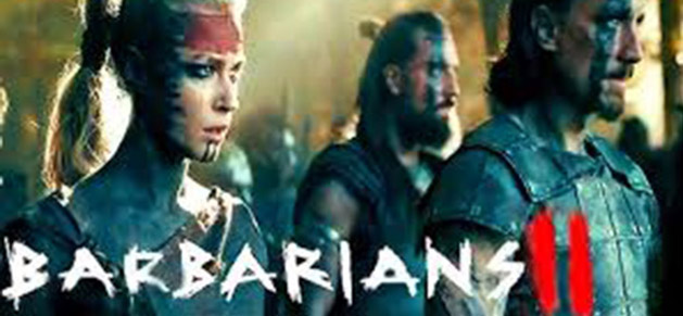 Barbaren II