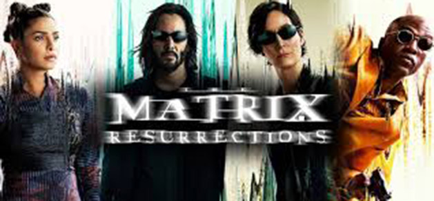 Matrix Ressurections