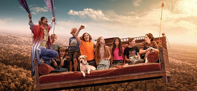 Die Unlangweiligste Schule der Welt