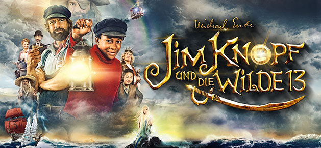 Jim Knopf und die Wilde 13